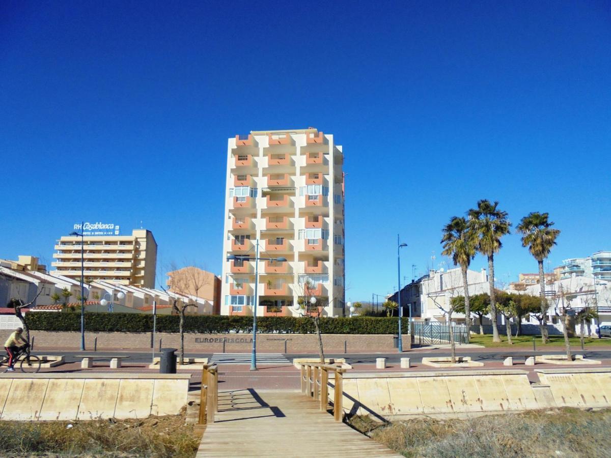 Europeniscola Holidays Lek Zewnętrze zdjęcie