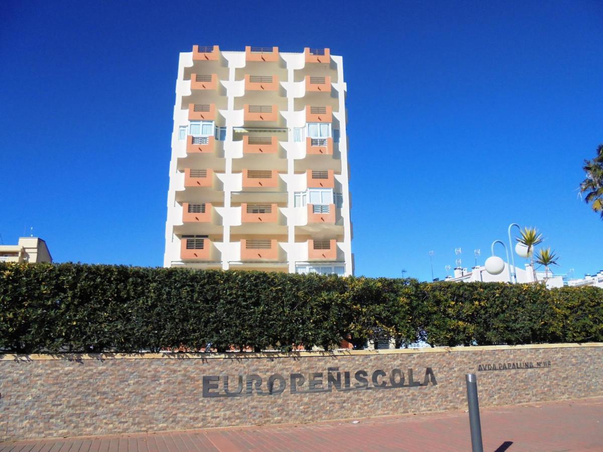 Europeniscola Holidays Lek Zewnętrze zdjęcie
